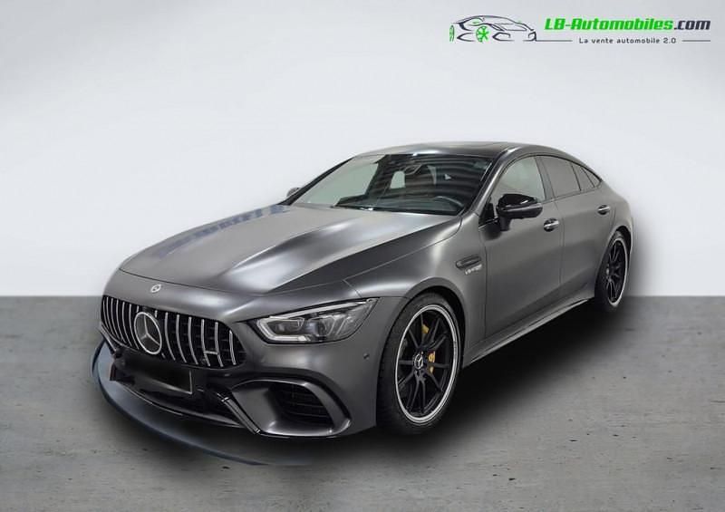 Utilisé 2018 Mercedes AMG GT 63 AMG Coupé | 112 200 € - Image 1/3