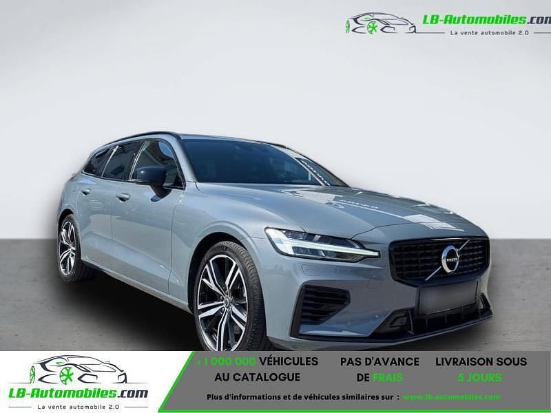 Utilisé 2022 Volvo V60 Break | 42 300 € (Super prix) - Image 1/4