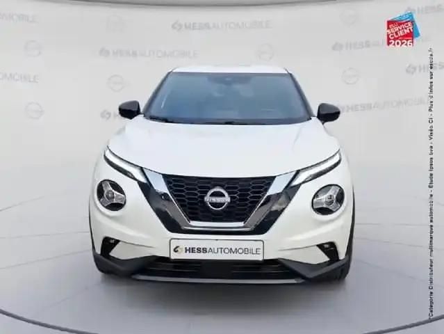 Occasion Nissan Juke Tekna 116 ch (85 kW) 2022 Blanc SUV