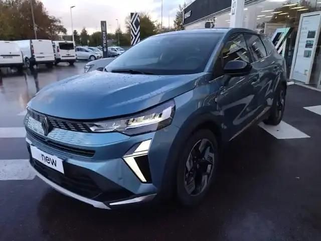 Bleu mercure Occasion 2025 Renault Symbioz SUV | 31 490 € - Image 1/4