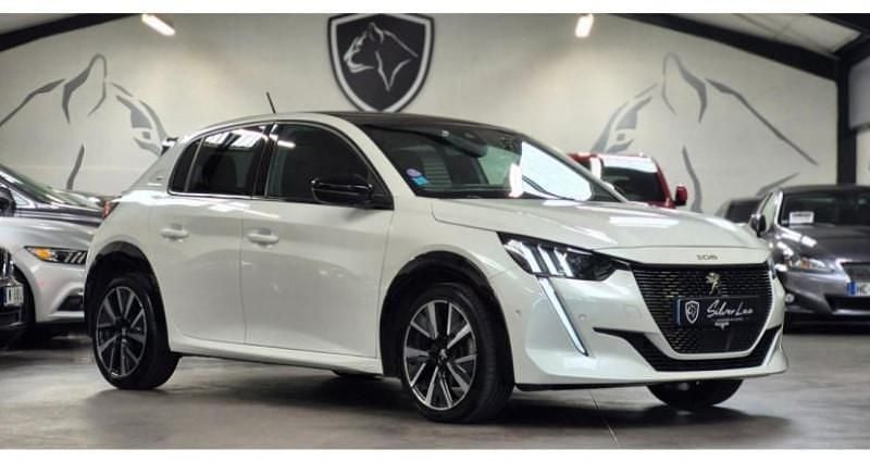 Occasion 2022 Peugeot 208 Citadine | 15 490 € (Super prix) - Image 1/4