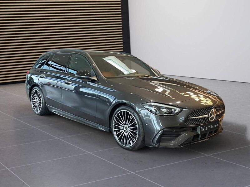 Occasion Mercedes C200 163 ch (119 kW) 2024 Berline