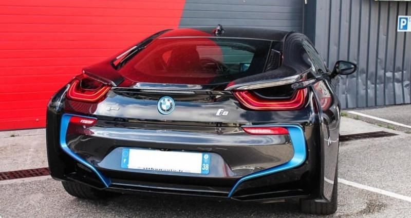 Occasion BMW i8 Pure Impulse 232 ch (170 kW) 2014 Gris Coupé