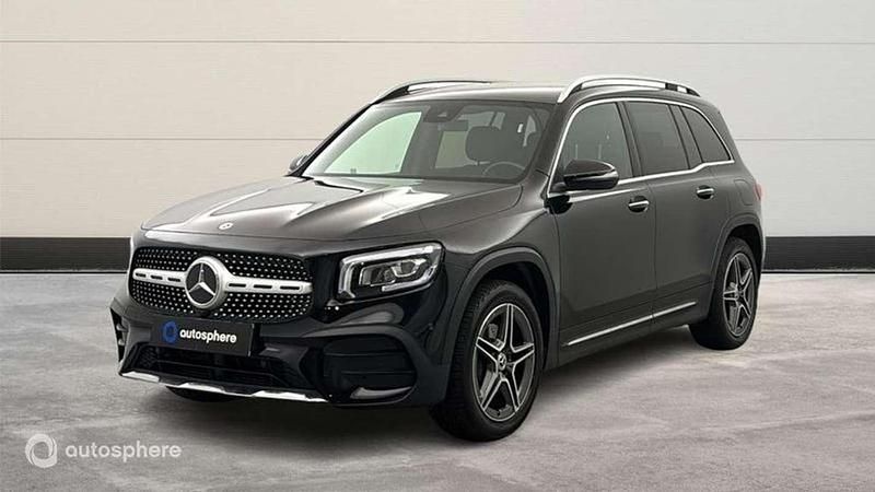 Occasion Mercedes GLB200 AMG line 152 ch (111 kW) 2022 SUV