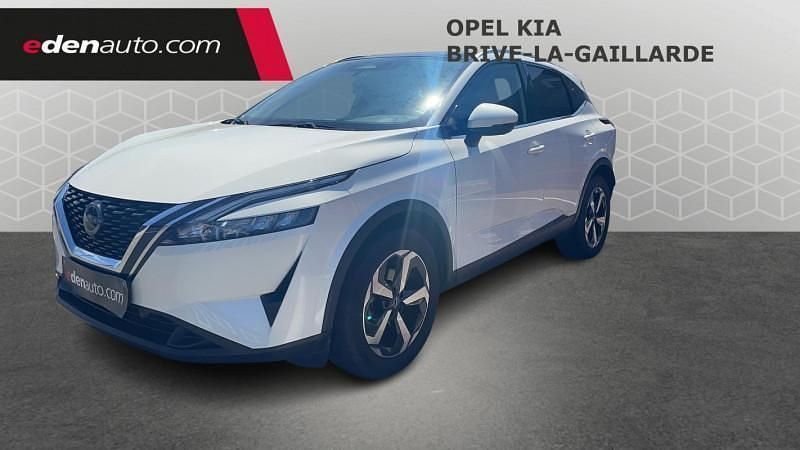 Utilisé 2023 Nissan Qashqai N-Connecta SUV | 21 490 € (Prix juste) - Image 1/4