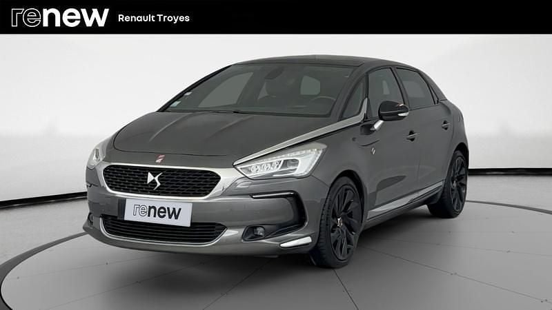 Gris Occasion 2018 DS Automobiles DS5 Performance Citadine | 16 499 € (Prix juste) - Image 1/4