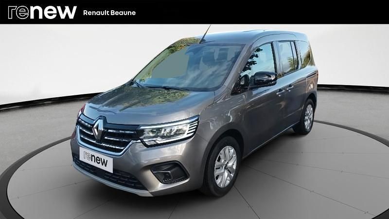 Gris Utilisé 2022 Renault Kangoo Intens Monospace | 19 990 € (Prix juste) - Image 1/4