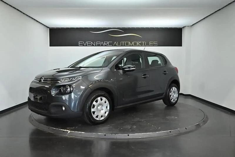 Utilisé 2017 Citroën C3 Business Class Citadine | 8 490 € (Prix juste) - Image 1/4