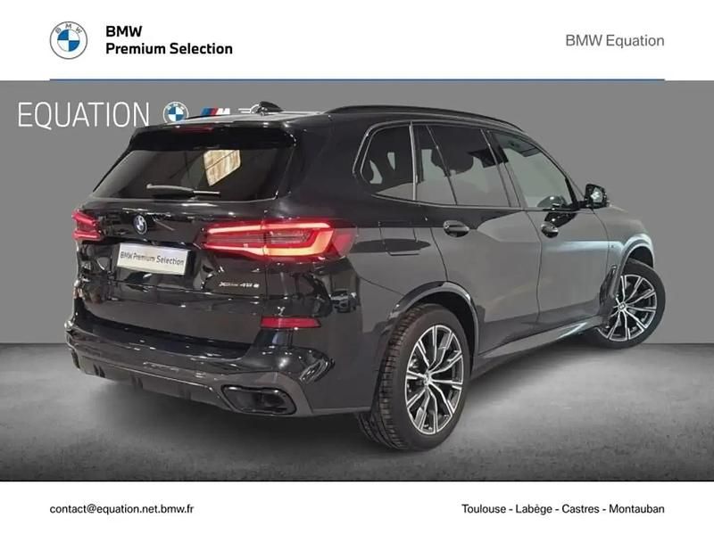 Occasion BMW X5 M Sport 290 ch (213 kW) 2021 Noir SUV