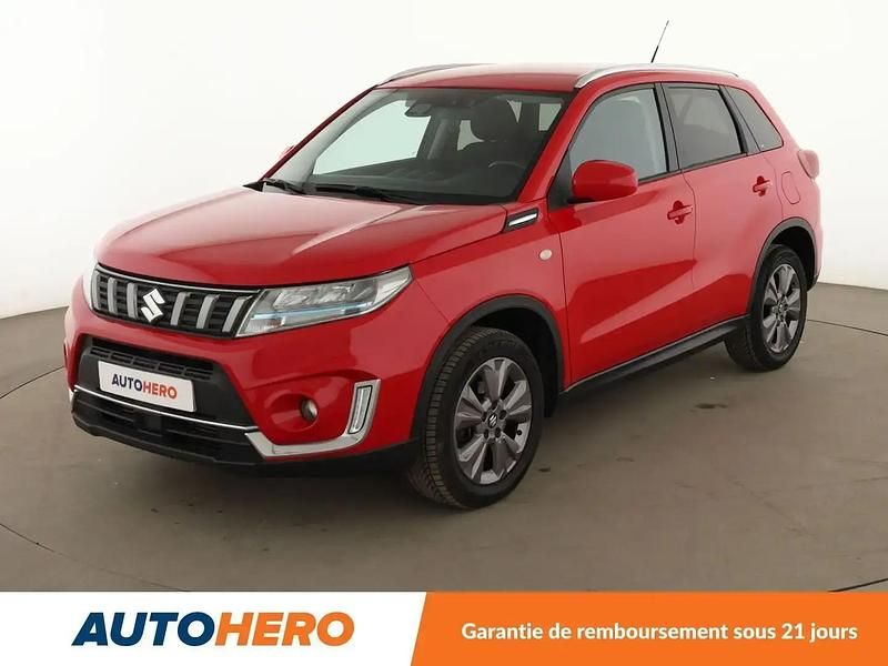Occasion Suzuki Vitara 129 ch (94 kW) 2021 Rouge SUV