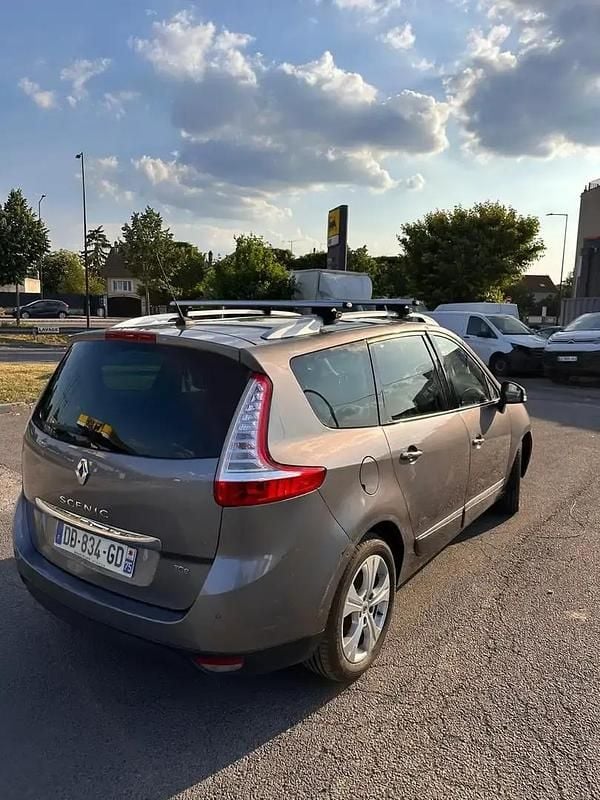 Bronze Utilisé 2014 Renault Grand Scénic III Life Monospace | 6 200 € (Prix juste) - Image 1/4