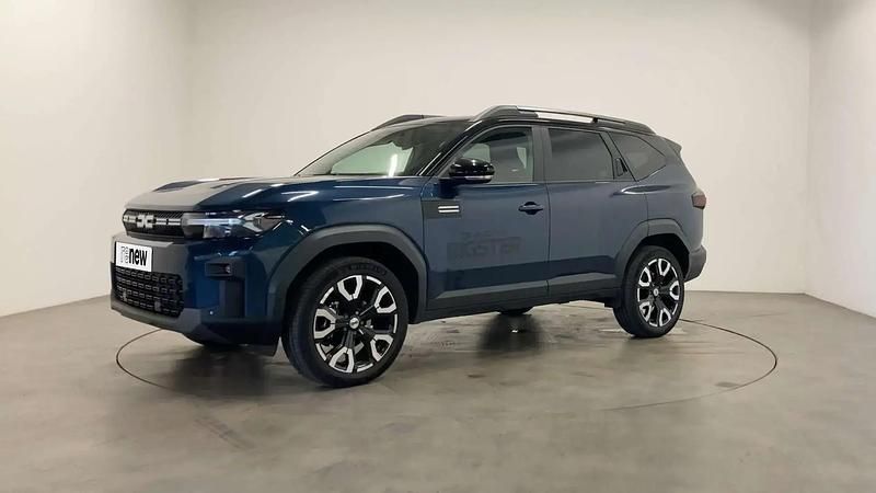 Bleu Nouvelle 2025 Dacia Bigster Journey SUV | 31 600 € (Prix juste) - Image 1/4