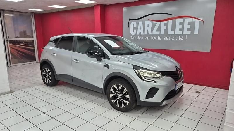 Gris Utilisé 2024 Renault Captur Evolution SUV | 14 800 € (Super prix) - Image 1/4
