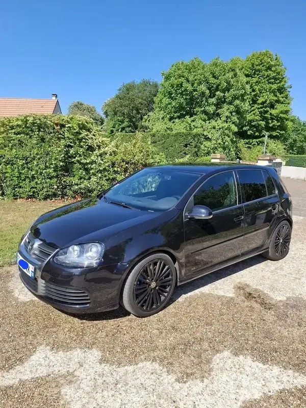 Utilisé 2005 VW Golf IV R Berline | 19 500 € (Prix juste) - Image 1/4