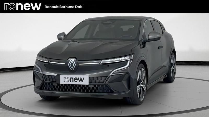 Occasion Renault Megane E-Tech Iconic 161 kW (220 ch) 2022 Noir Berline