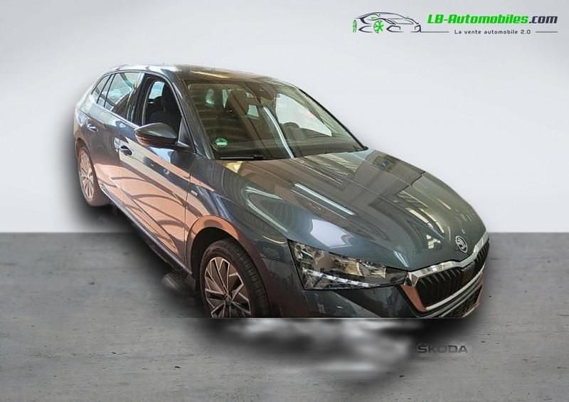 Utilisé 2021 Skoda Scala Citadine | 20 500 € (Prix juste) - Image 1/2