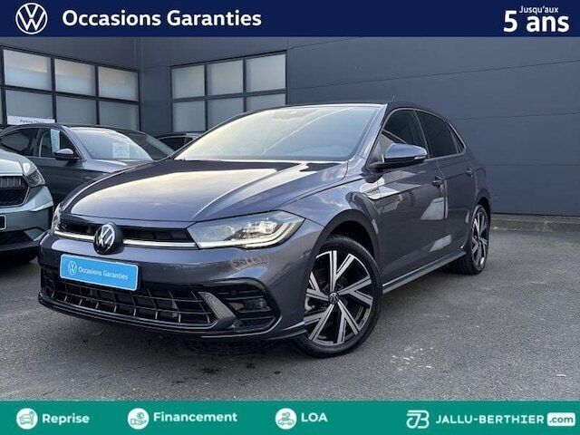 Gris Utilisé 2024 VW Polo R-line | 24 980 € (Prix assez cher) - Image 1/4
