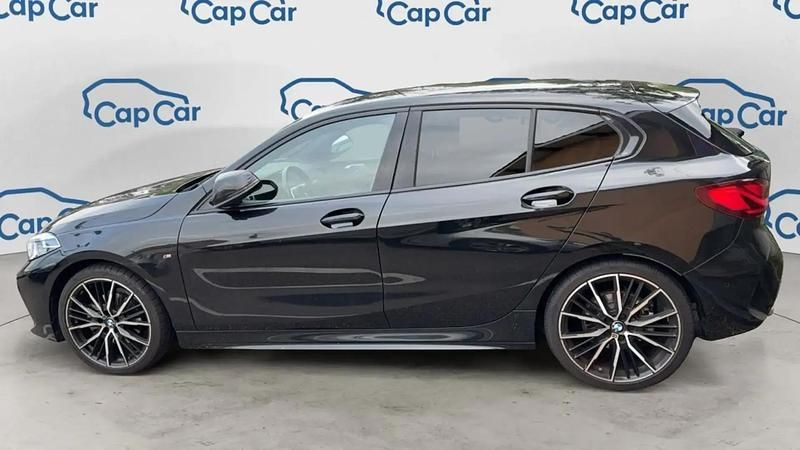 Occasion BMW 118 M Sport 136 ch (100 kW) 2021 Noir Citadine