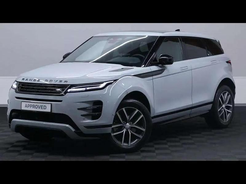 Occasion Land Rover Range Rover evoque SE Dynamic 163 ch (119 kW) 2025 Gris SUV
