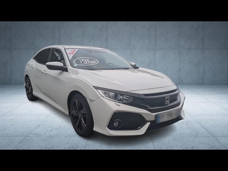 Utilisé 2019 Honda Civic Exclusive | 16 900 € (Prix juste) - Image 1/4