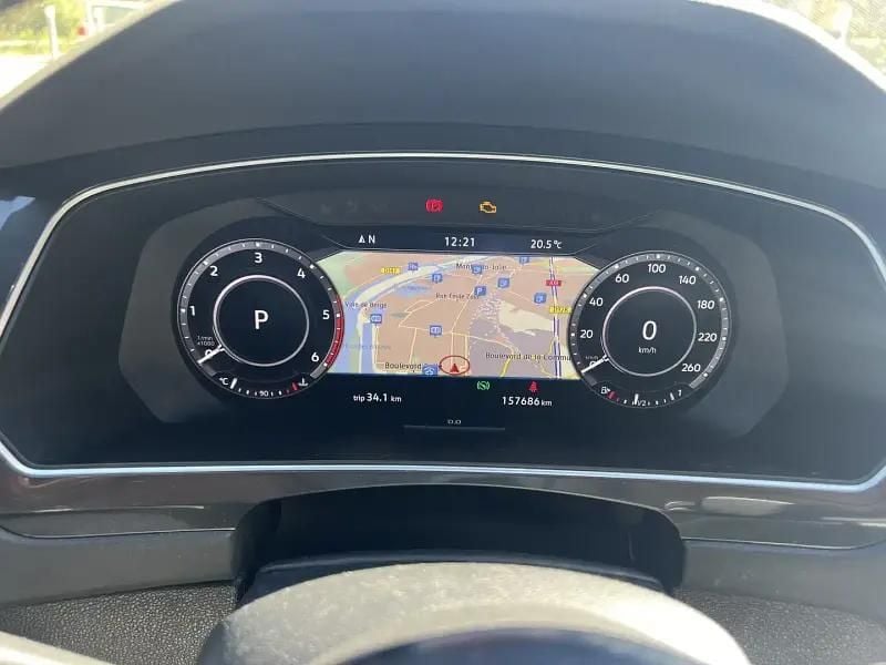 Utilisé 2018 VW Tiguan Exclusive SUV | 25 000 € (Prix cher) - Image 1/4
