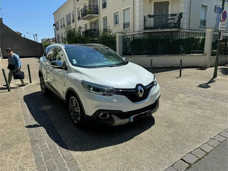 Utilisé 2015 Renault Kadjar Edition One SUV | 9 200 € (Prix assez cher) - Image 1/4