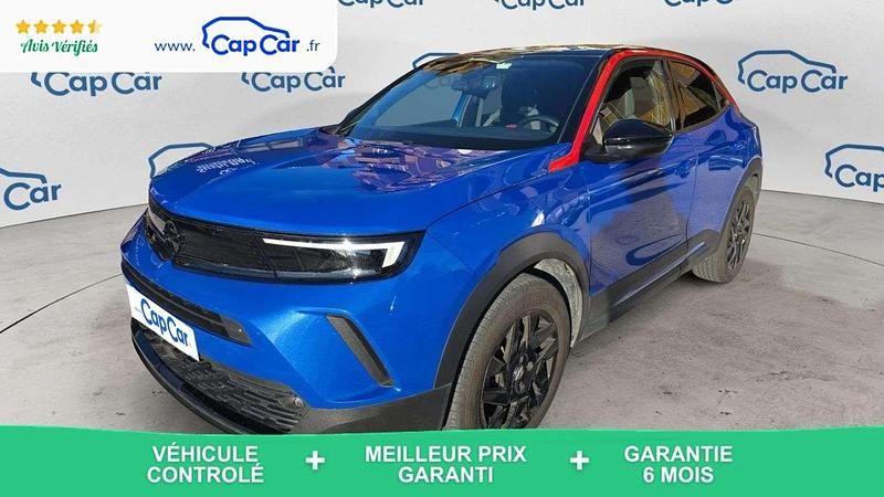 Occasion Opel Mokka GS Line 101 ch (74 kW) 2022 SUV
