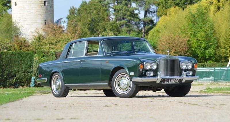 Occasion Rolls Royce Silver Shadow 200 ch (147 kW) 1975 Berline