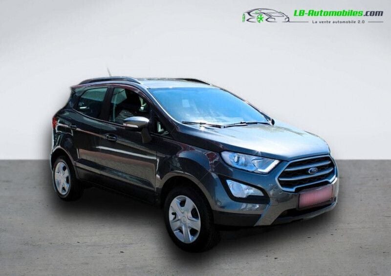 Utilisé 2018 Ford Ecosport SUV | 17 800 € (Prix assez cher) - Image 1/4