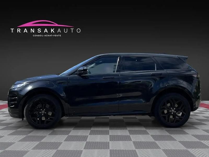 Occasion Land Rover Range Rover evoque HSE Dynamic 2021 Noir Break