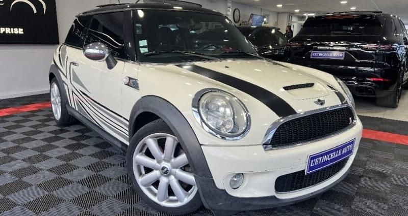 Occasion Mini Cooper S Hatch 175 ch (128 kW) 2008 Citadine