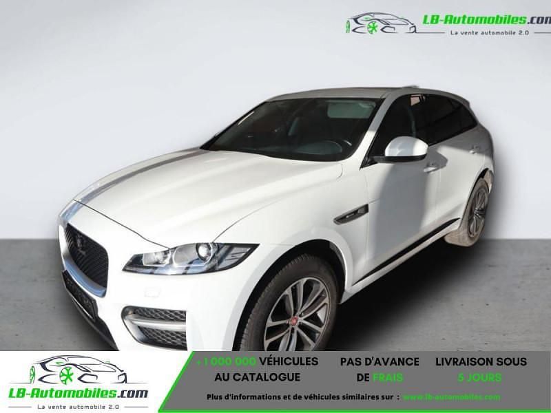 Occasion 2019 Jaguar F-Pace SUV | 34 200 € (Bon prix) - Image 1/4