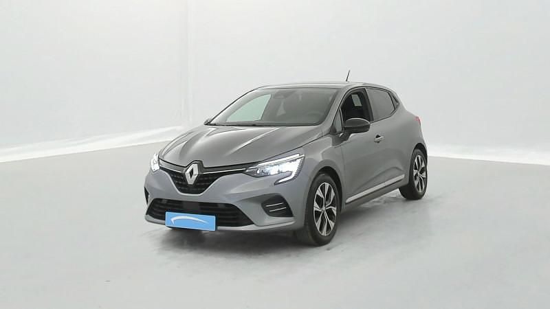 Gris Utilisé 2023 Renault Clio V Evolution Citadine | 18 090 € (Prix juste) - Image 1/4