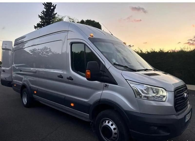 Utilisé 2019 Ford Transit Business Edition Van | 19 000 € (Prix assez cher) - Image 1/4