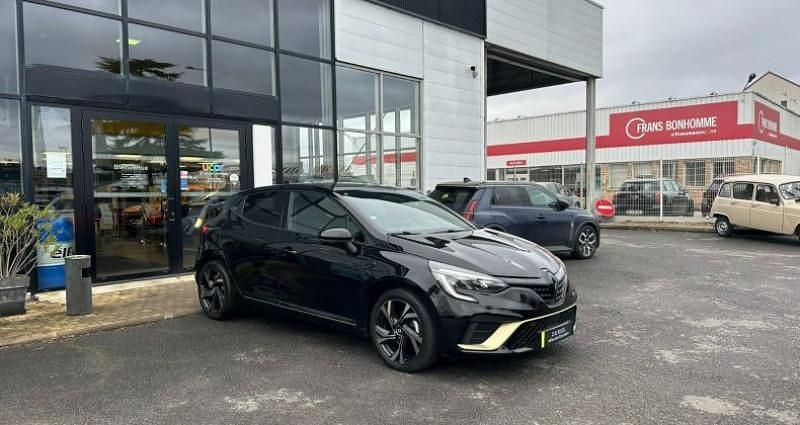 Occasion Renault Clio V Engineered 94 ch (69 kW) 2023 Citadine