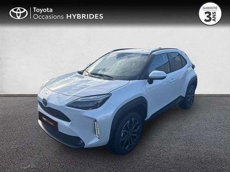Occasion 2025 Toyota Yaris Hybrid Design | 29 460 € (Prix cher) - Image 1/1