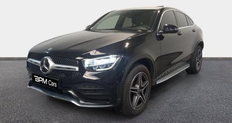 Utilisé 2020 Mercedes GLC300e AMG line | 43 890 € (Prix cher) - Image 1/4
