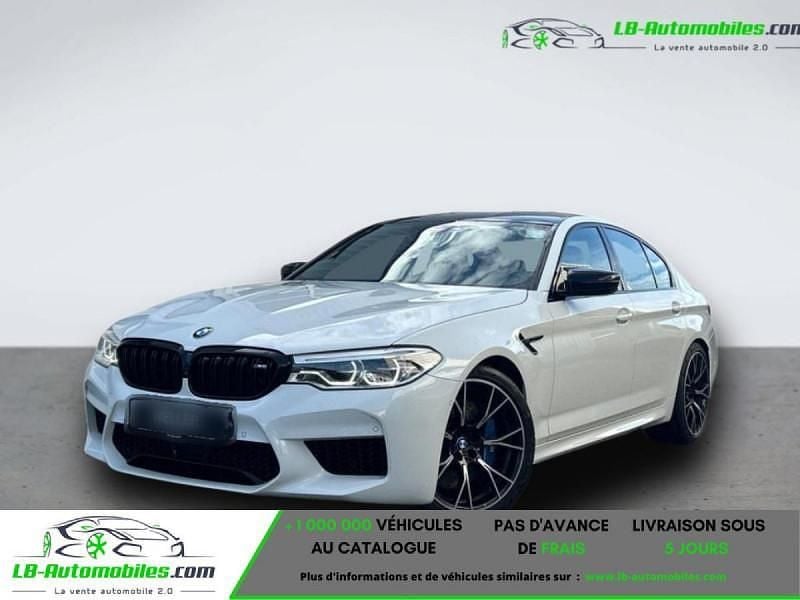 Occasion BMW M5 Comfort Edition 625 ch (459 kW) 2019 Berline