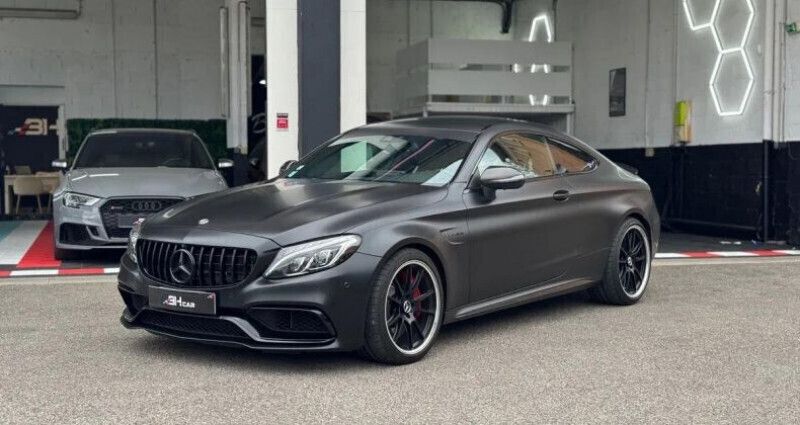 Utilisé 2017 Mercedes C63S AMG AMG Berline | 69 990 € - Image 1/4