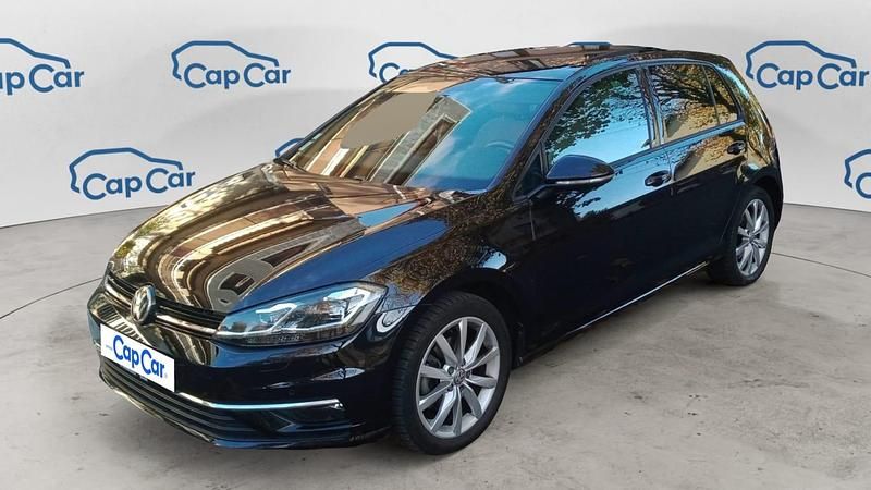 Occasion 2017 VW Golf VII Exclusive | 16 490 € (Prix juste) - Image 1/3