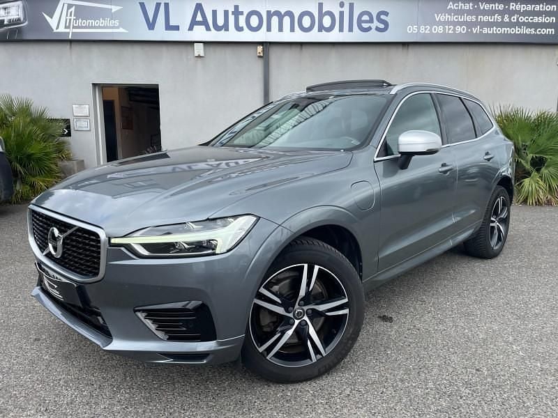 Occasion 2017 Volvo XC60 R-Design SUV | 25 990 € (Prix juste) - Image 1/4