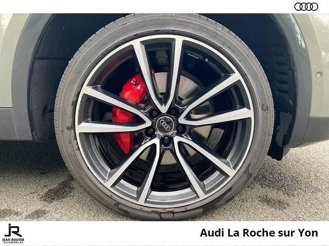 Occasion Audi Q5 S-Line 265 ch (194 kW) 2024 Gris chronos métallisé SUV