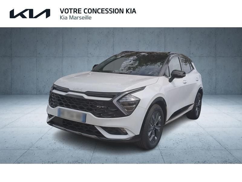 Utilisé 2025 Kia Sportage 2 SUV | 47 240 € - Image 1/4