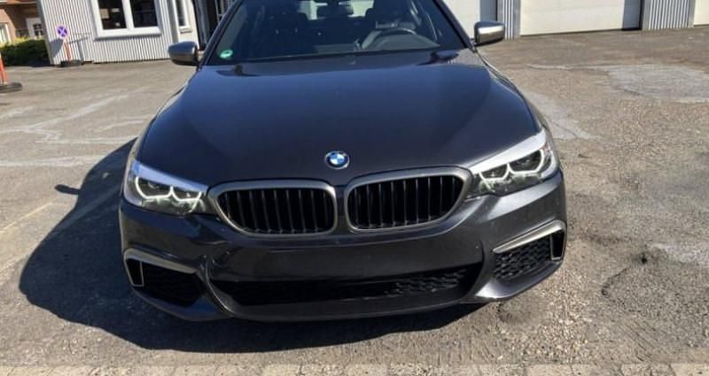 Occasion BMW M550 Comfort Edition 530 ch (389 kW) 2019 Berline