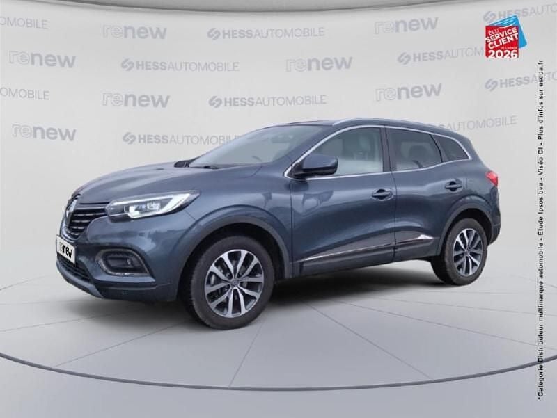 Occasion Renault Kadjar Intens 2020 Gris SUV