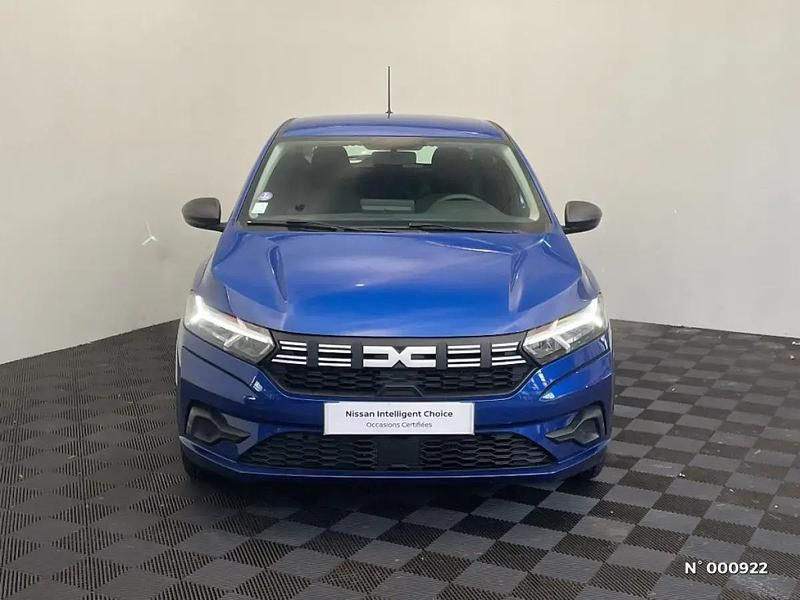 Occasion Dacia Sandero Essentiel 2024 Bleu