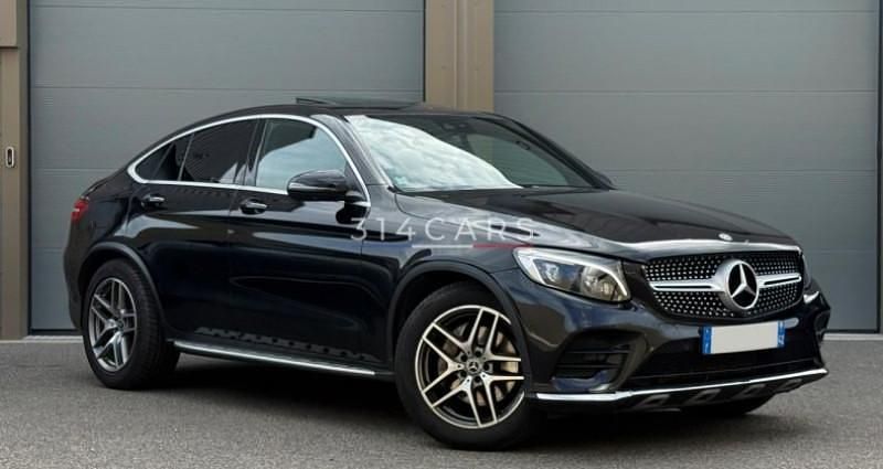 Utilisé 2018 Mercedes GLC250 Sportline | 29 990 € - Image 1/4