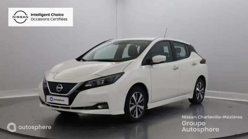 Utilisé 2022 Nissan Leaf Acenta Citadine | 13 499 € - Image 1/4