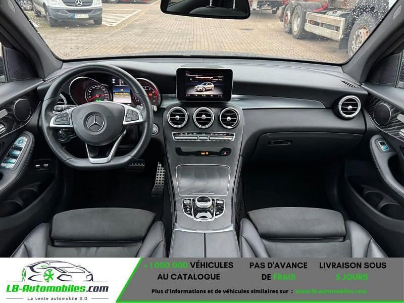 Occasion Mercedes GLC300 245 ch (180 kW) 2019