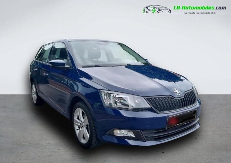 Utilisé 2018 Skoda Fabia Break | 14 800 € (Prix juste) - Image 1/4
